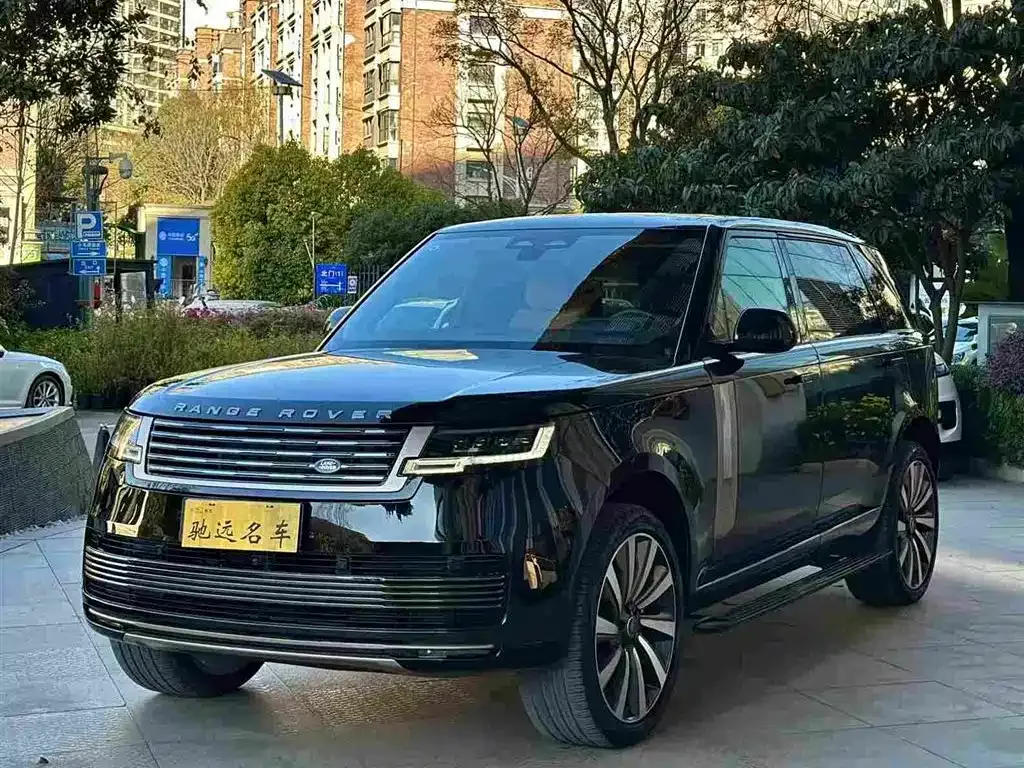 Land Rover Range Rover 2025 из CN, фото 1