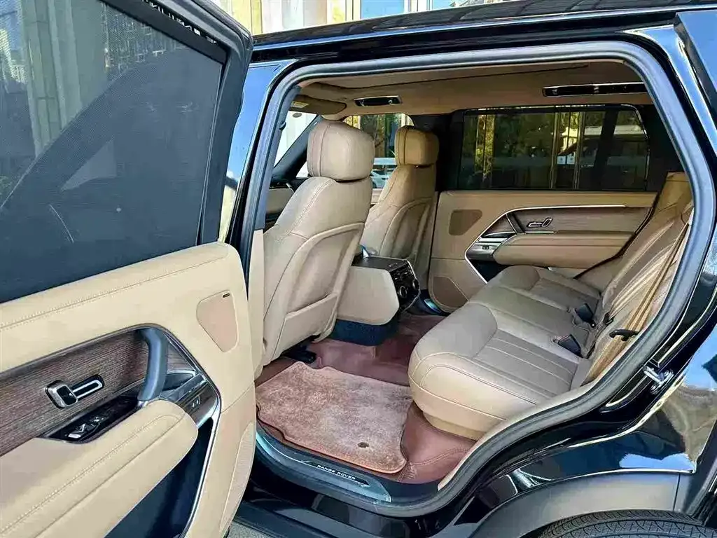 Land Rover Range Rover 2025 из CN, фото 4