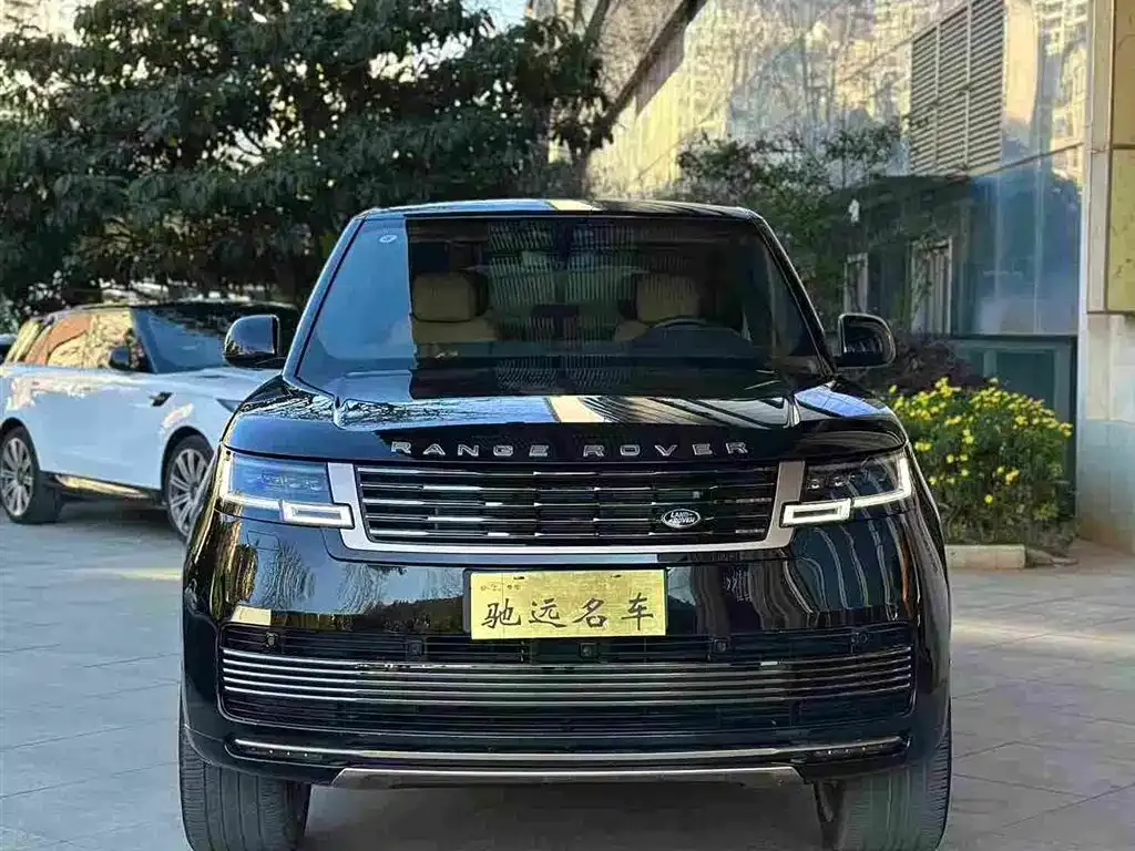 Land Rover Range Rover 2025 из CN, фото 5