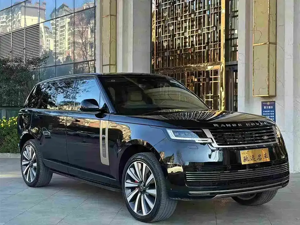 Land Rover Range Rover 2025 из CN, фото 10
