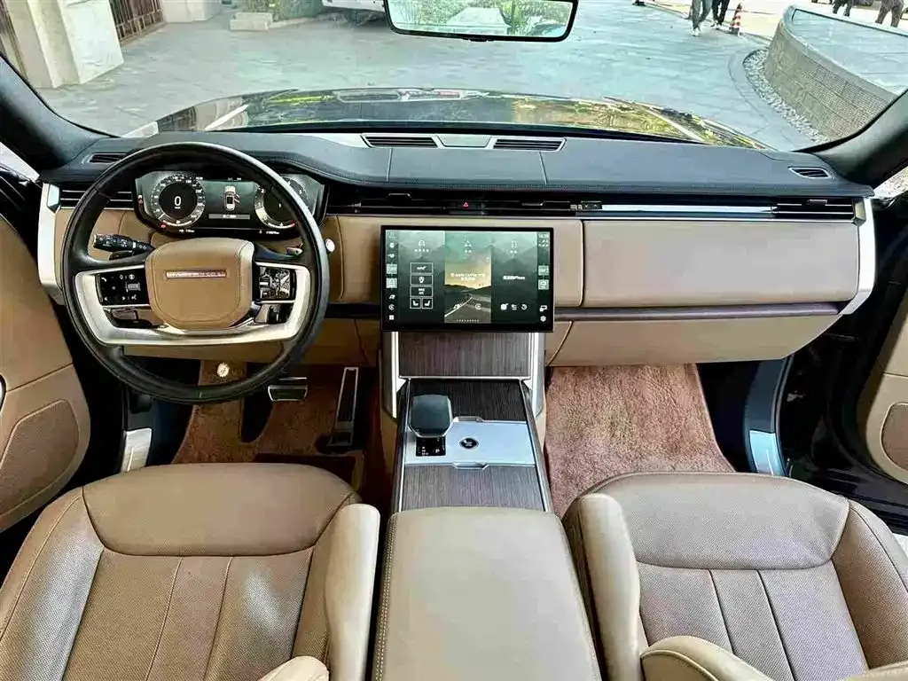 Land Rover Range Rover 2025 из CN, фото 9