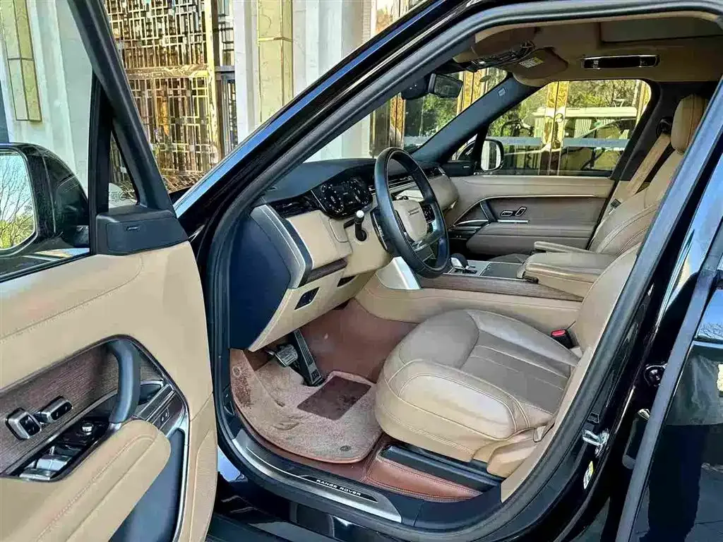 Land Rover Range Rover 2025 из CN, фото 6