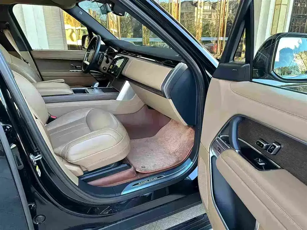 Land Rover Range Rover 2025 из CN, фото 8
