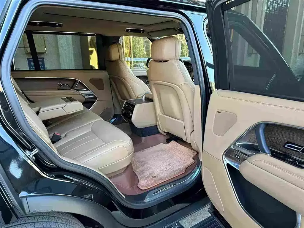 Land Rover Range Rover 2025 из CN, фото 7