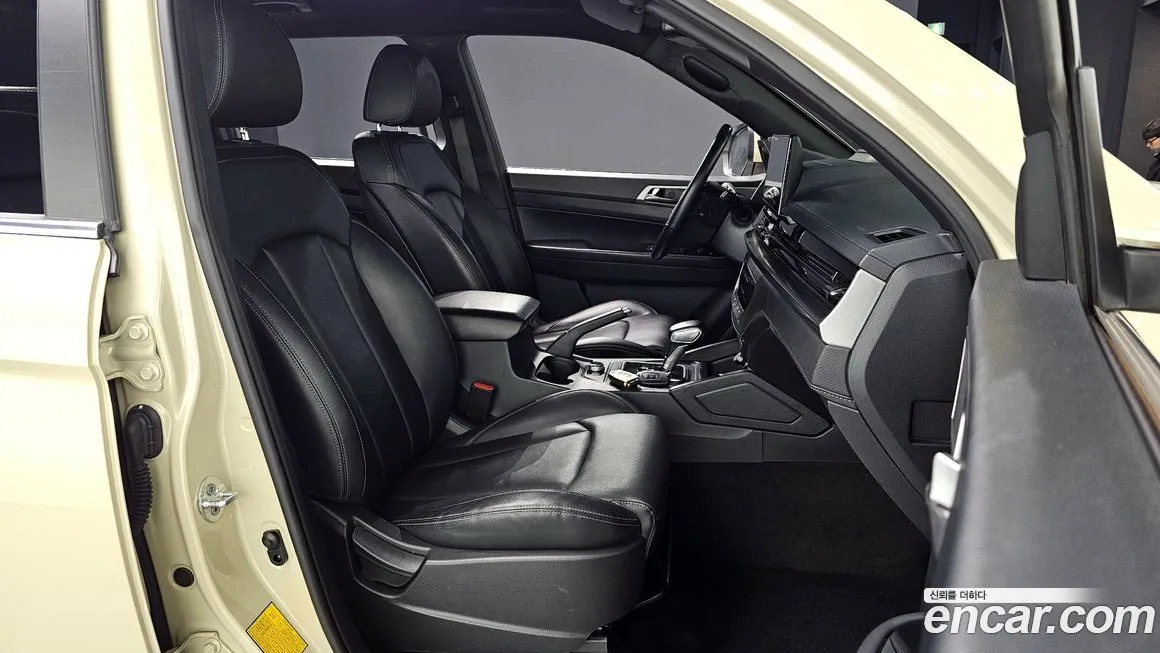 KG Mobility (Ssangyong) Rexton — фото 7