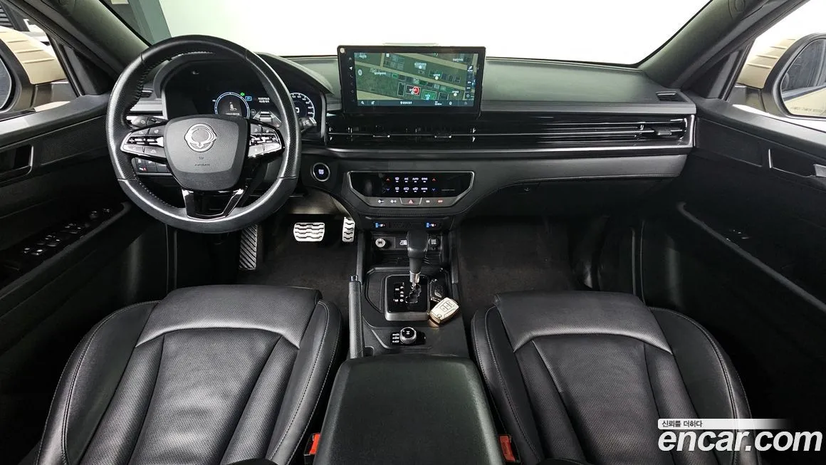 KG Mobility (Ssangyong) Rexton — фото 4