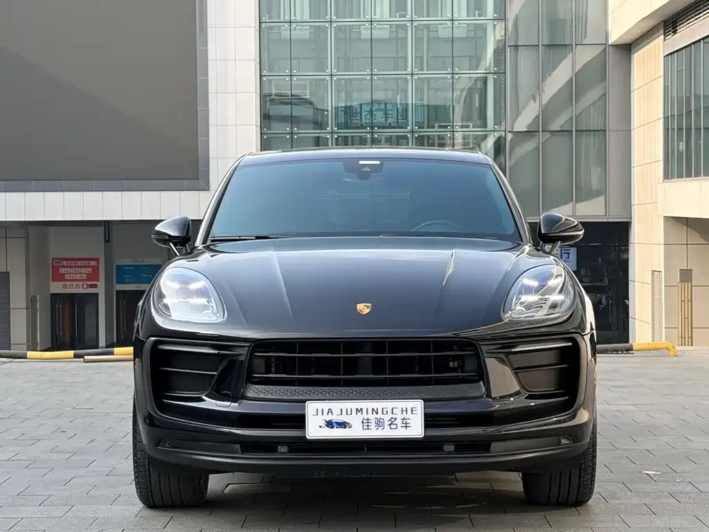 Porsche Macan — фото 2