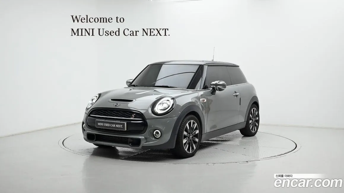 Mini Cooper 2021 из KR, фото 1
