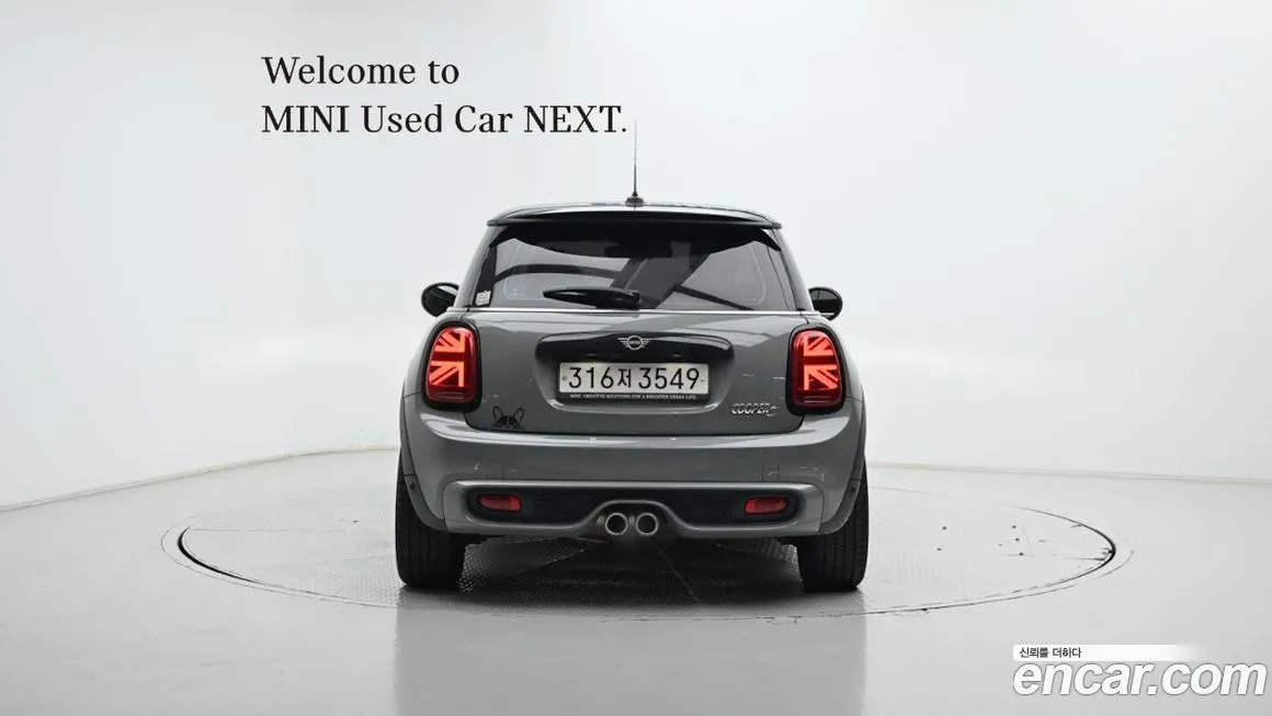 Mini Cooper 2021 из KR, фото 4