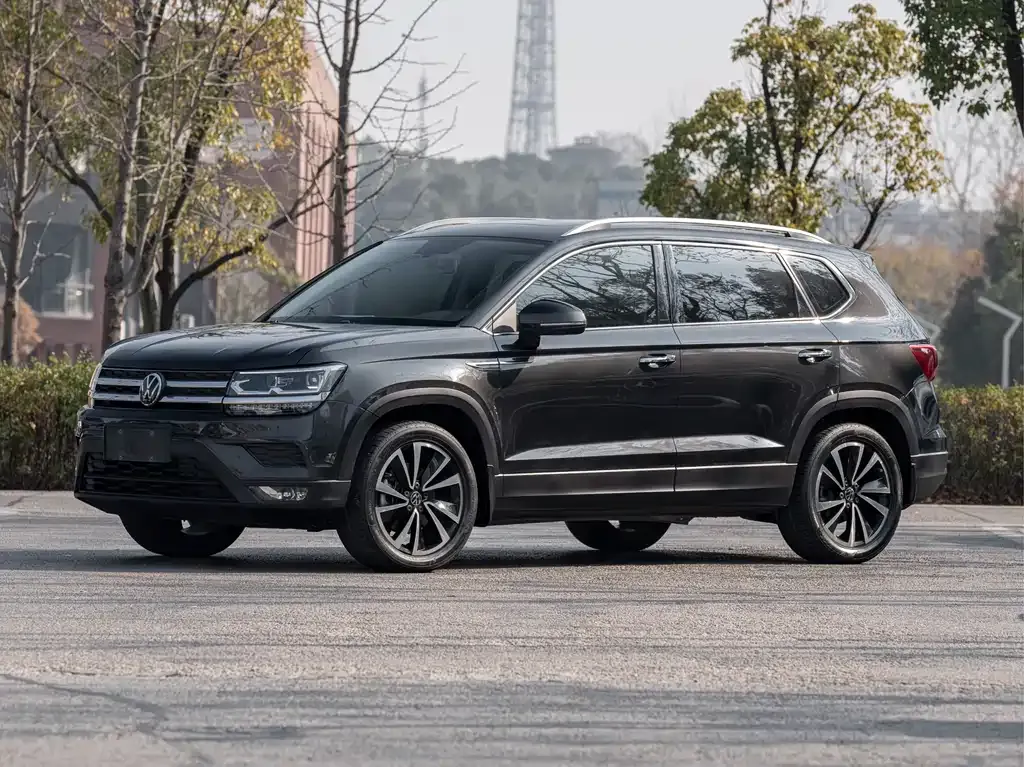 Volkswagen Tharu 2022 из CN, фото 1