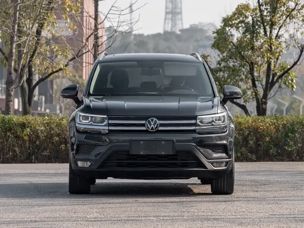 Volkswagen Tharu 2022 из CN, фото 6