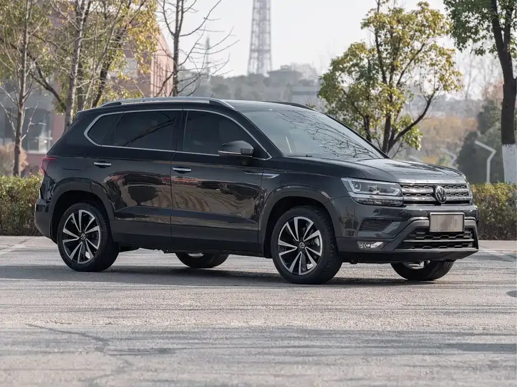 Volkswagen Tharu 2022 из CN, фото 4