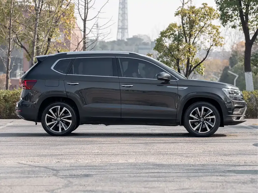 Volkswagen Tharu 2022 из CN, фото 5