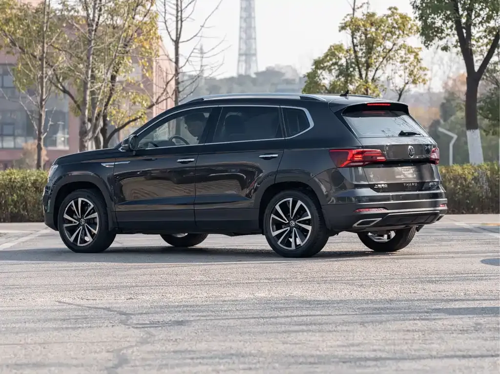 Volkswagen Tharu 2022 из CN, фото 10