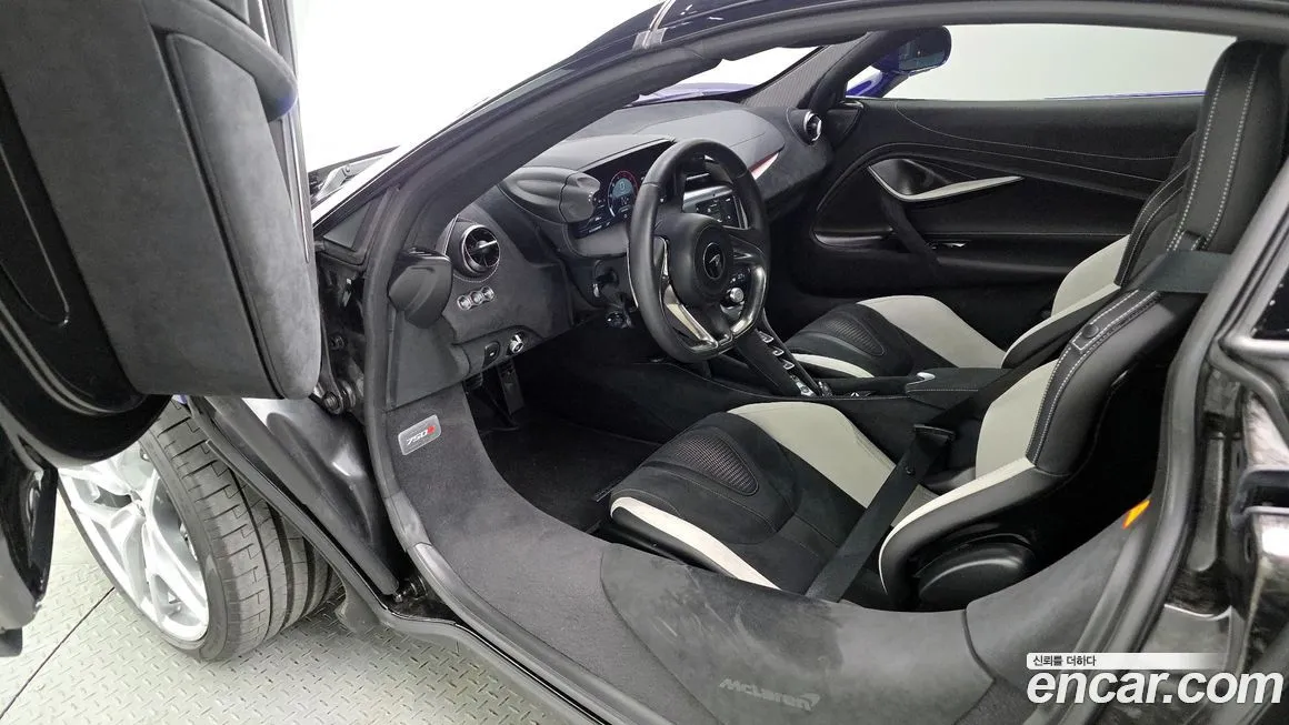 Mclaren 750S 2024 из KR, фото 8