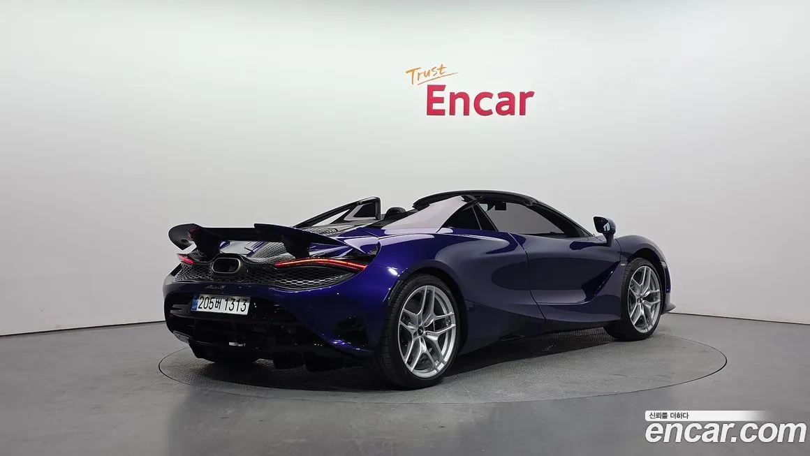 Mclaren 750S 2024 из KR, фото 6
