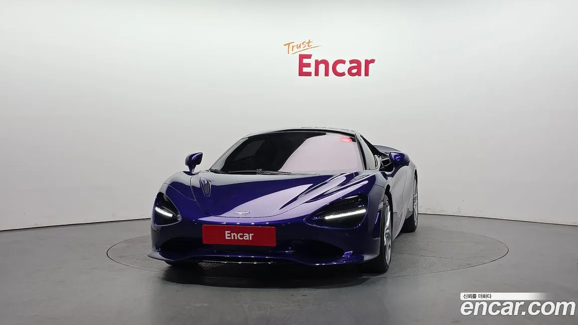 Mclaren 750S 2024 из KR, фото 2