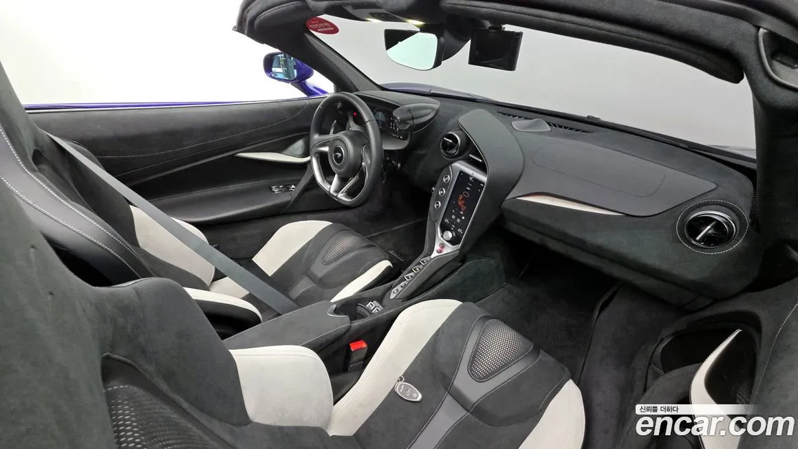 Mclaren 750S 2024 из KR, фото 7