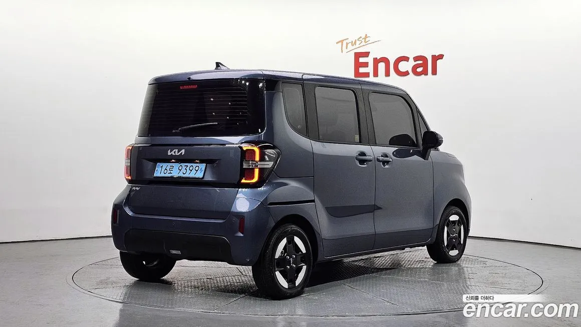 [object Object] RAY 2024 из KR, фото 2