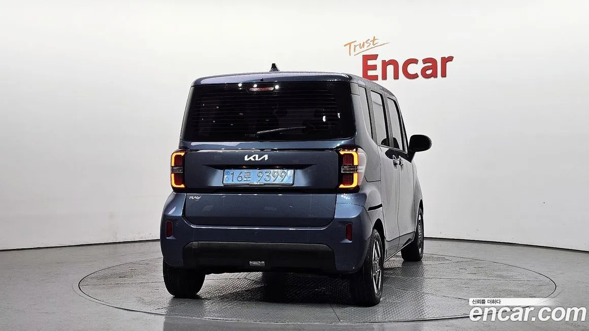 [object Object] RAY 2024 из KR, фото 4