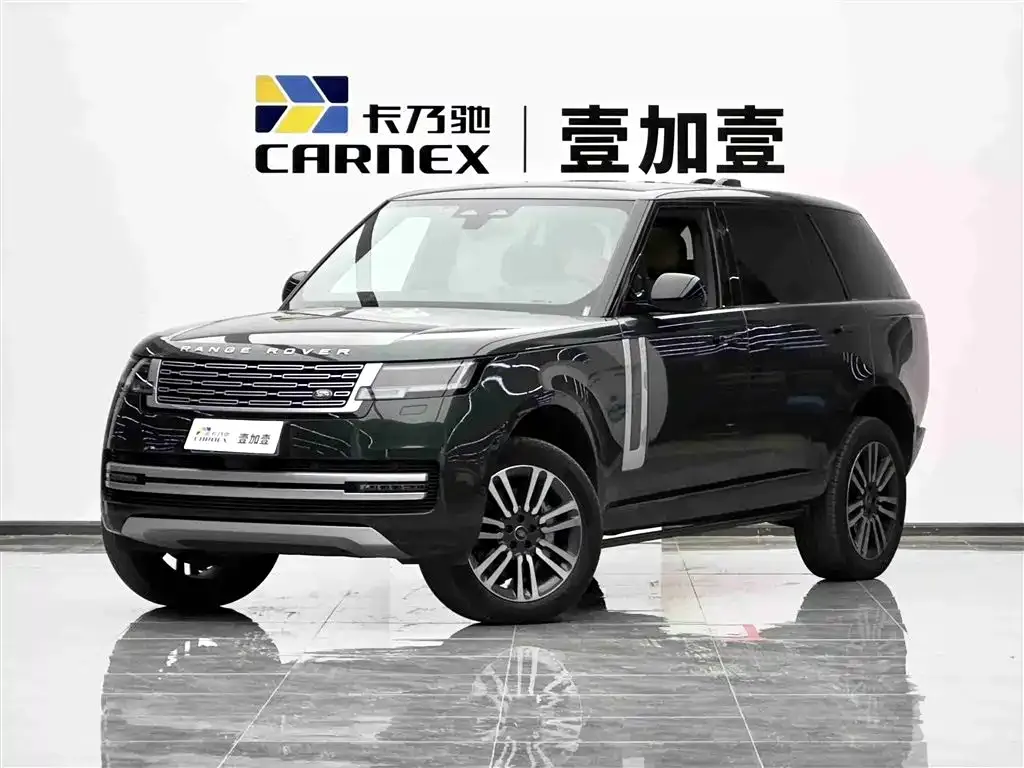 Land Rover Range Rover — фото 1