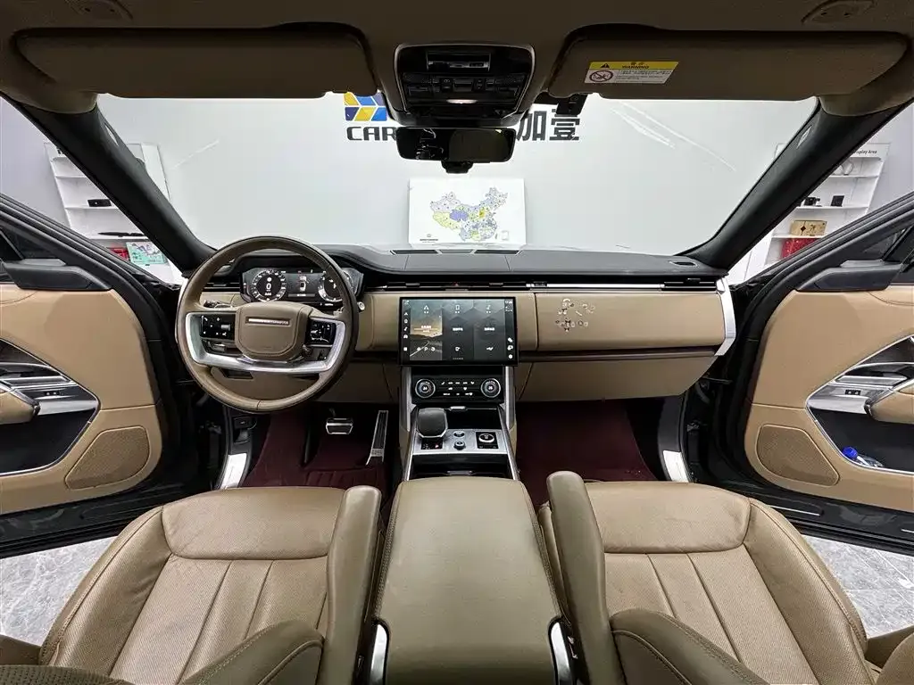 Land Rover Range Rover — фото 10
