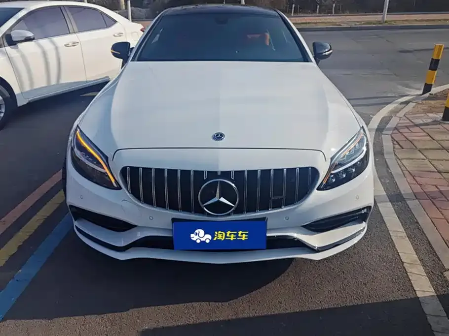 Mercedes-Benz C-Class (Import) 2022 из CN, фото 6