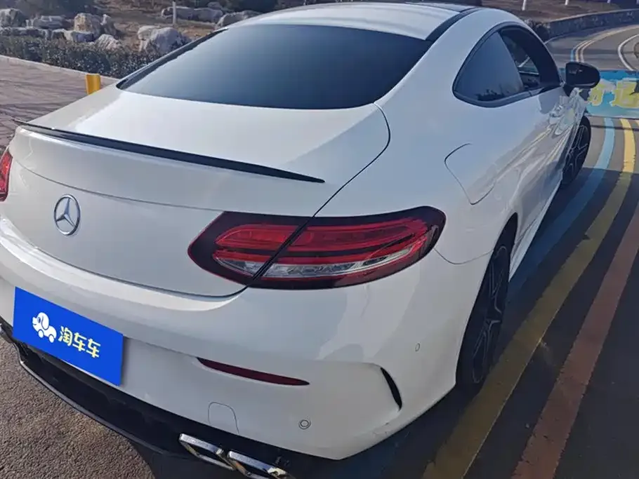Mercedes-Benz C-Class (Import) 2022 из CN, фото 7
