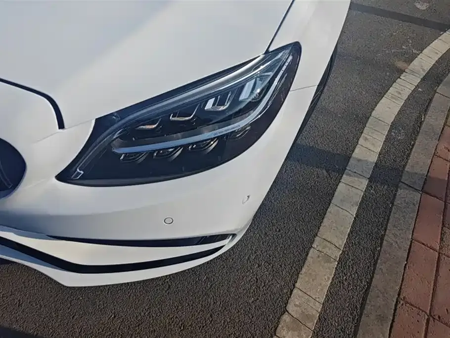 Mercedes-Benz C-Class (Import) 2022 из CN, фото 4
