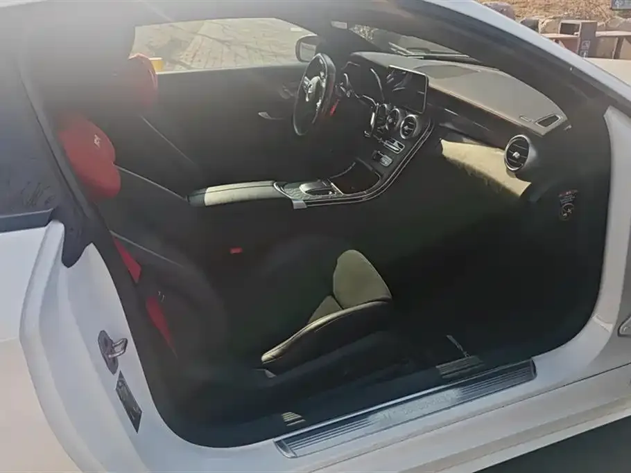 Mercedes-Benz C-Class (Import) 2022 из CN, фото 5