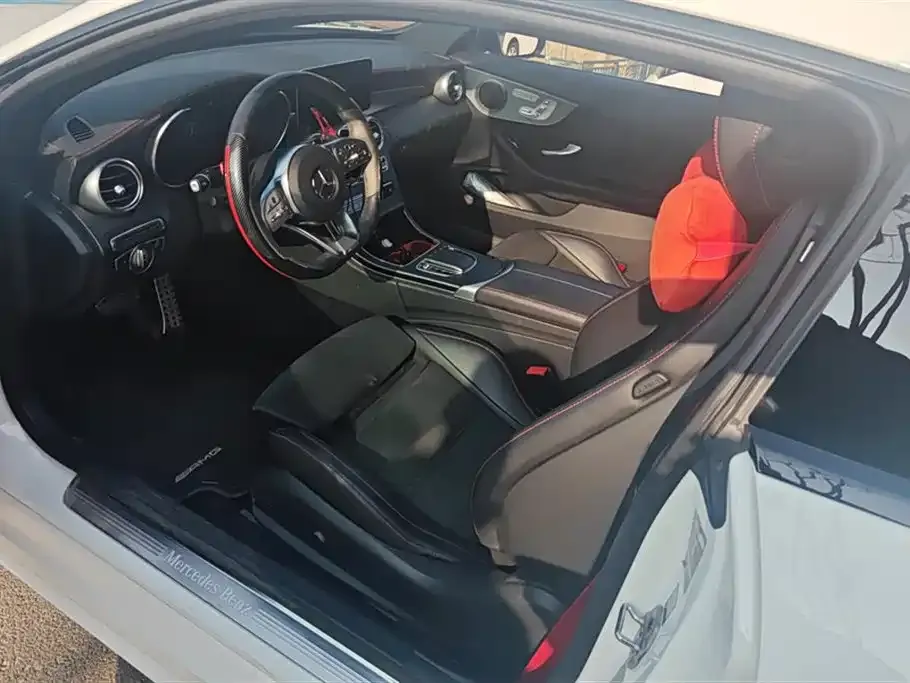 Mercedes-Benz C-Class (Import) 2022 из CN, фото 8