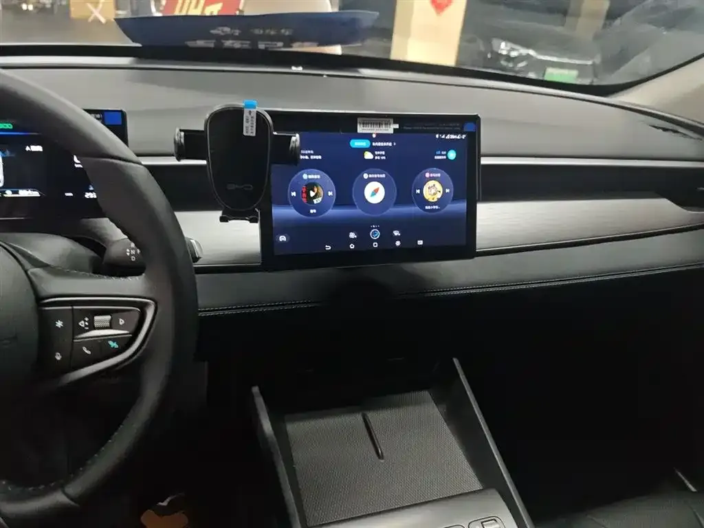 BYD Seal 05 DM-i 2025 из CN, фото 4