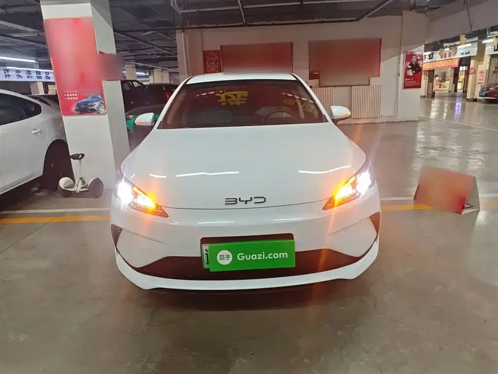 BYD Seal 05 DM-i 2025 из CN, фото 3
