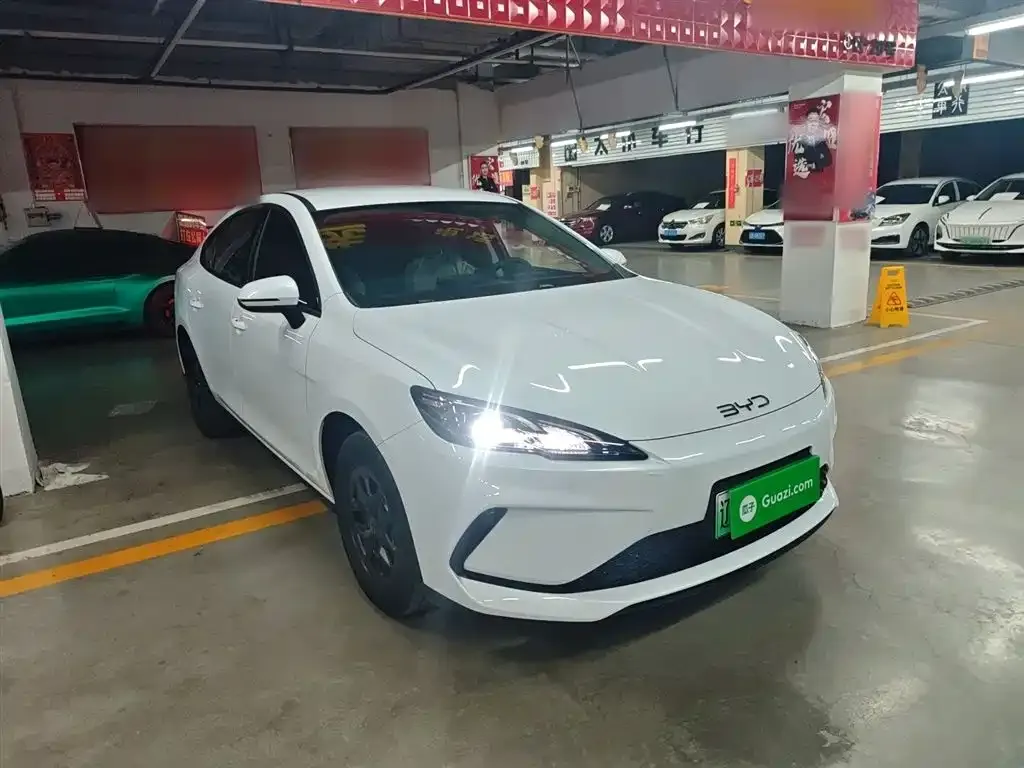 BYD Seal 05 DM-i 2025 из CN, фото 7