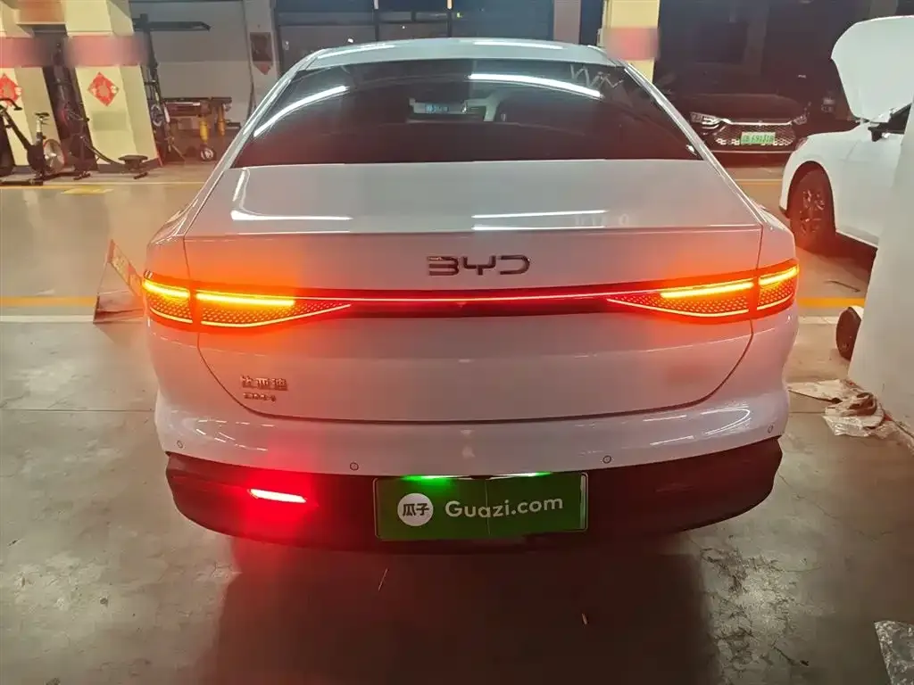 BYD Seal 05 DM-i 2025 из CN, фото 9