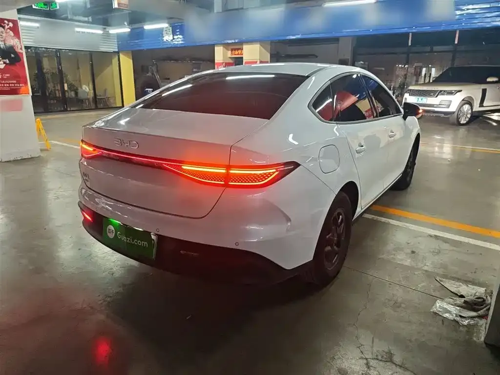BYD Seal 05 DM-i 2025 из CN, фото 5