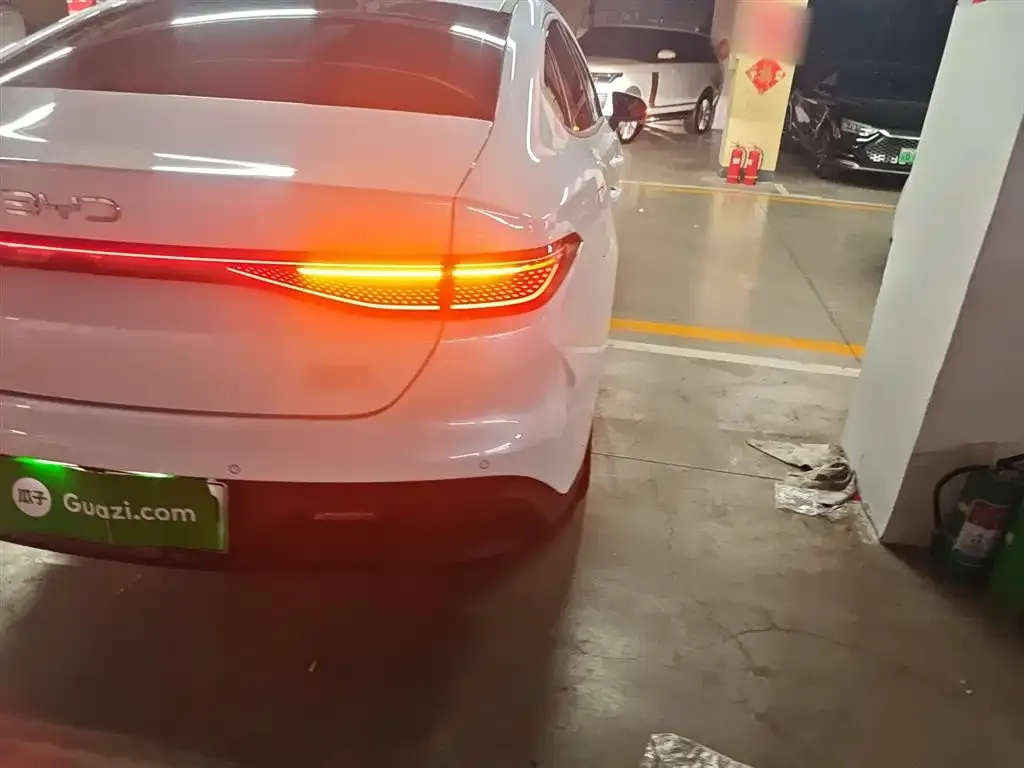 BYD Seal 05 DM-i 2025 из CN, фото 6