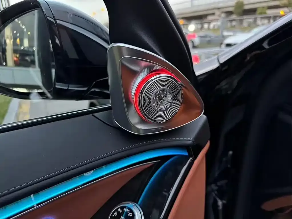 Mercedes-Benz S-Class New Energy 2023 из CN, фото 5