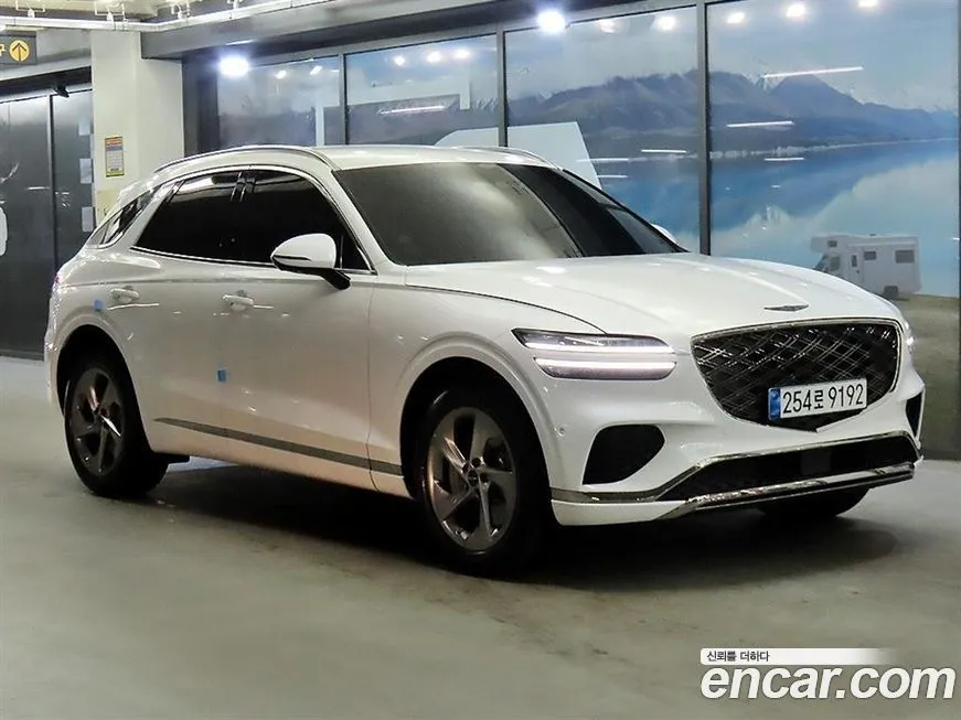 Genesis GV70 2025 из KR, фото 1