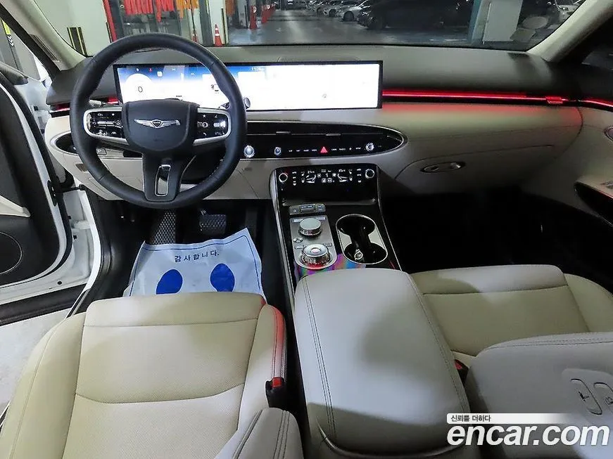 Genesis GV70 2025 из KR, фото 4
