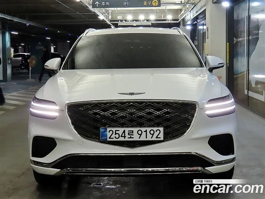 Genesis GV70 2025 из KR, фото 7