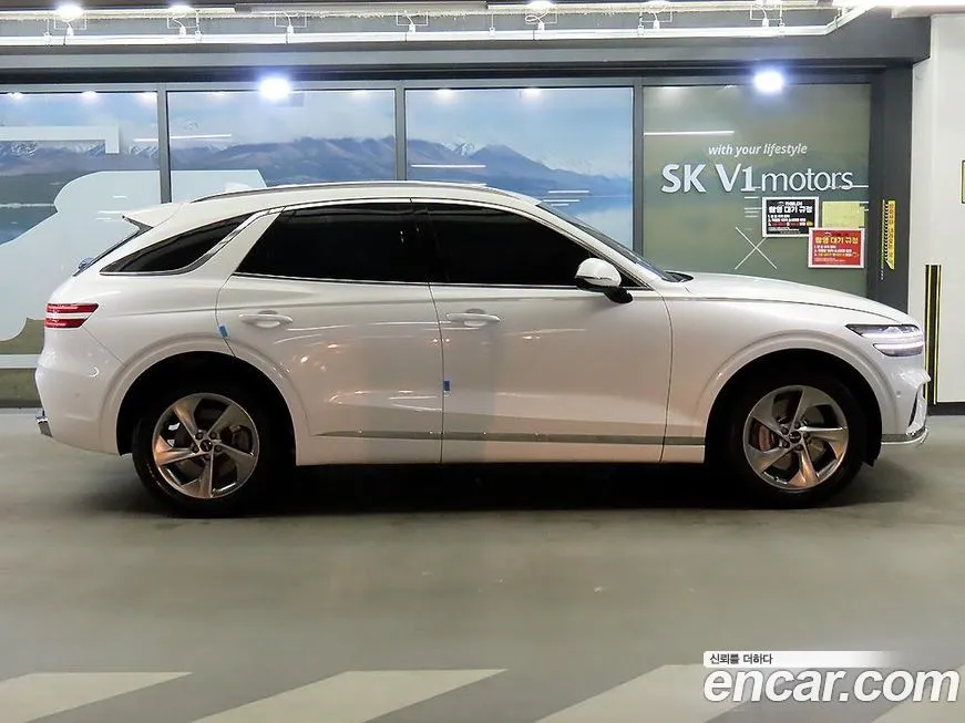 Genesis GV70 2025 из KR, фото 8