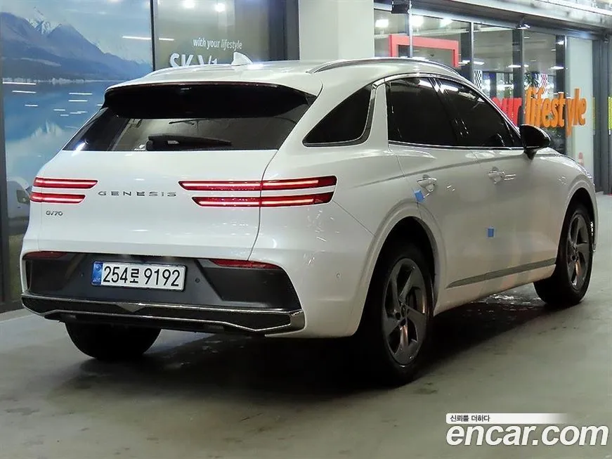 Genesis GV70 2025 из KR, фото 10