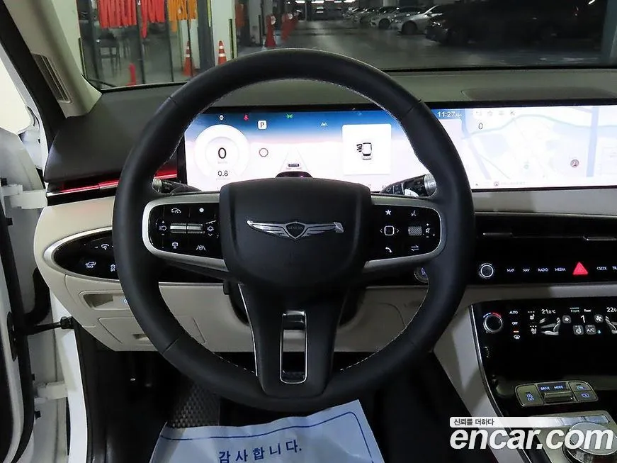 Genesis GV70 2025 из KR, фото 6