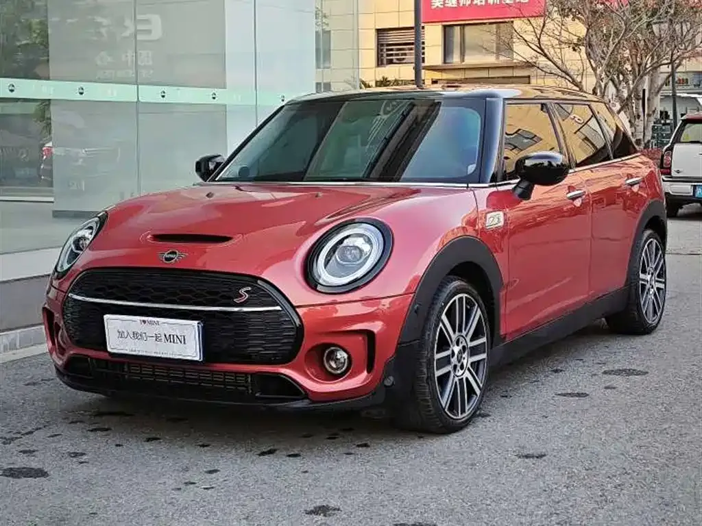 MINI Clubman 2021 из CN, фото 1
