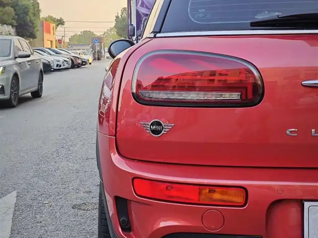 MINI Clubman 2021 из CN, фото 8