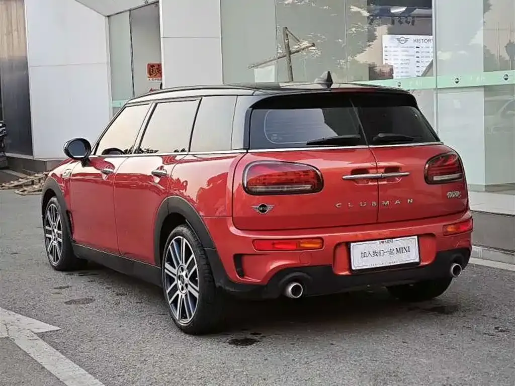 MINI Clubman 2021 из CN, фото 7