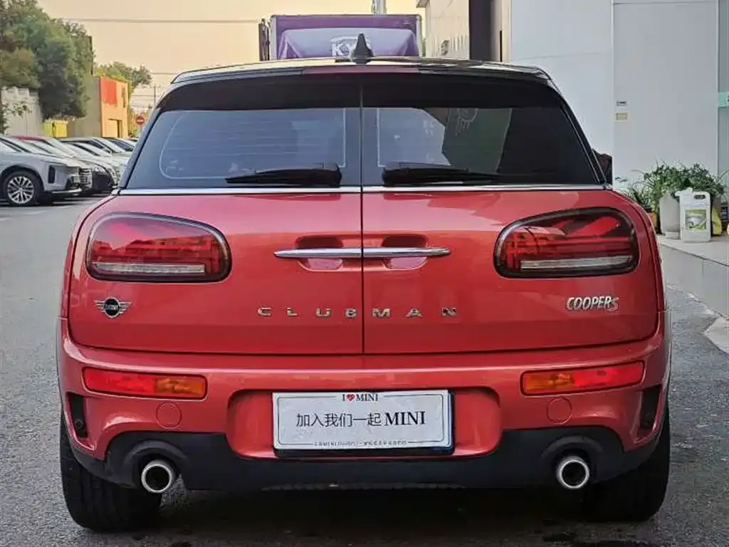MINI Clubman 2021 из CN, фото 10