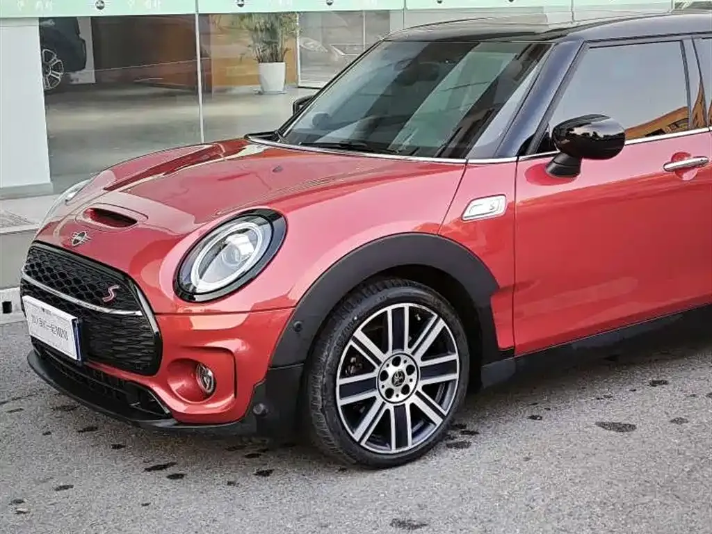 MINI Clubman 2021 из CN, фото 4