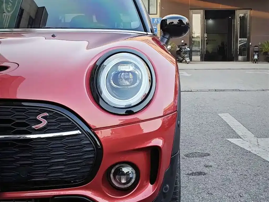 MINI Clubman 2021 из CN, фото 6